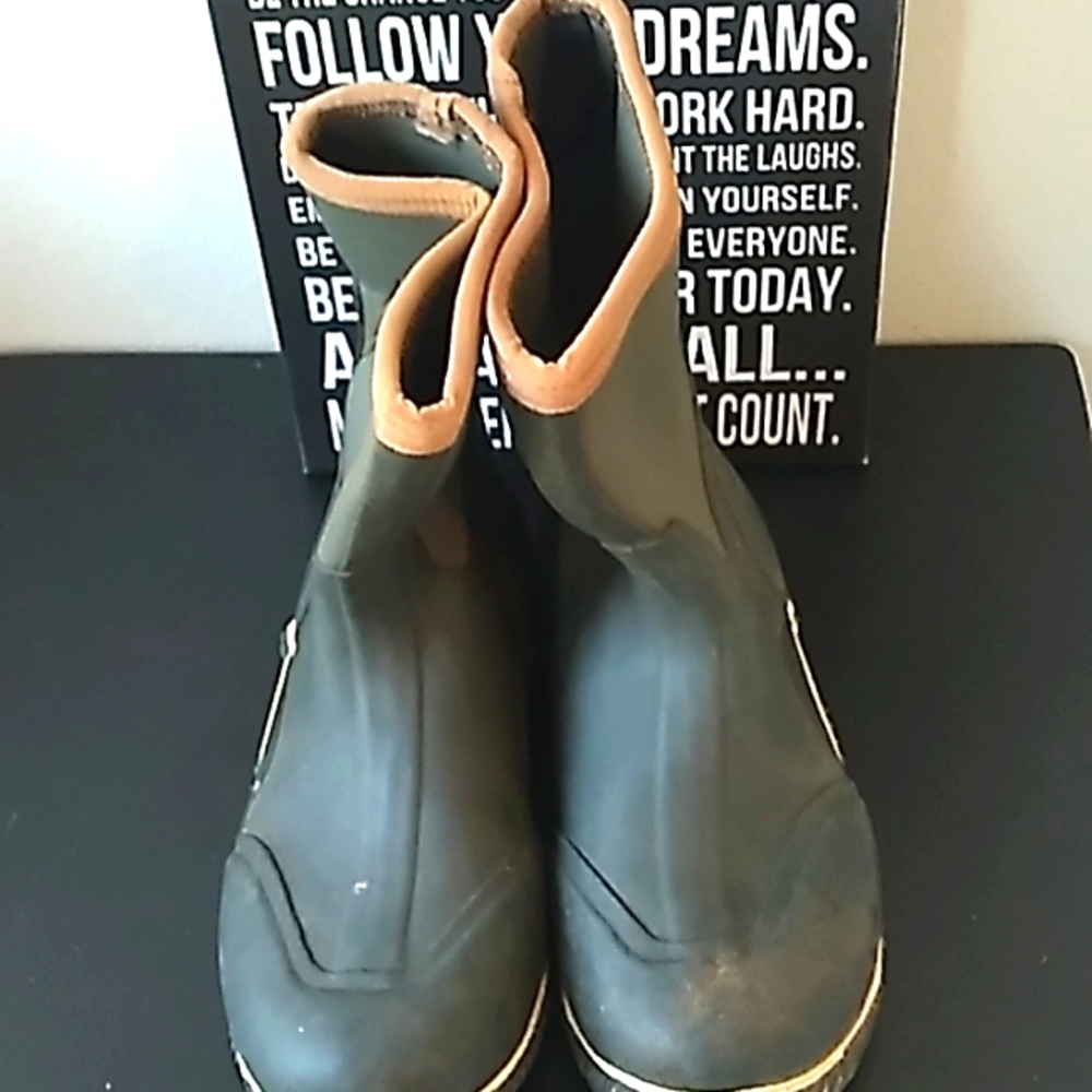 Dexter Rubber Upper boots